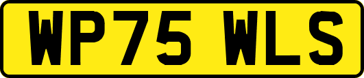 WP75WLS