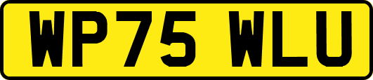 WP75WLU