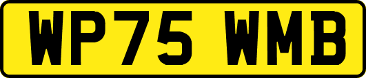 WP75WMB