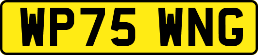 WP75WNG