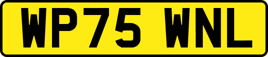 WP75WNL