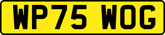 WP75WOG