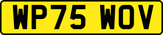 WP75WOV