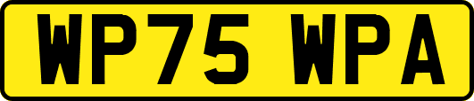 WP75WPA