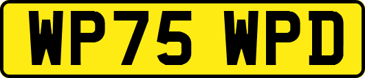 WP75WPD