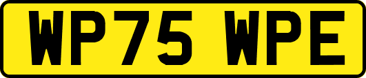 WP75WPE