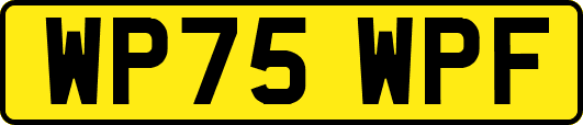 WP75WPF