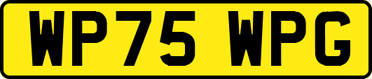 WP75WPG