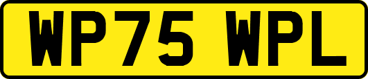 WP75WPL