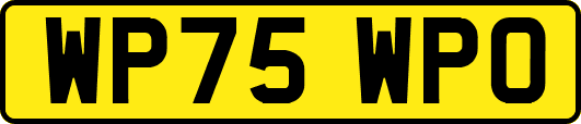 WP75WPO