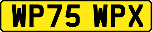 WP75WPX