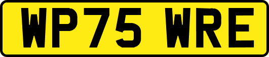 WP75WRE