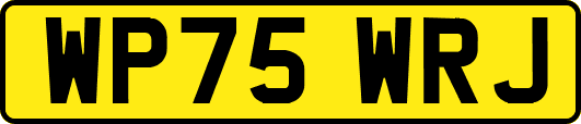 WP75WRJ