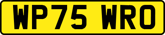 WP75WRO