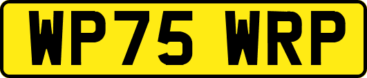 WP75WRP