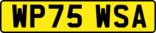 WP75WSA