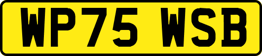 WP75WSB