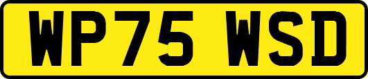 WP75WSD