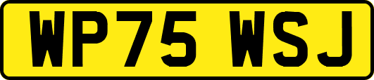 WP75WSJ