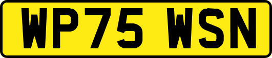 WP75WSN