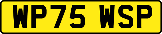 WP75WSP