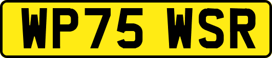 WP75WSR