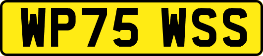 WP75WSS