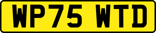 WP75WTD