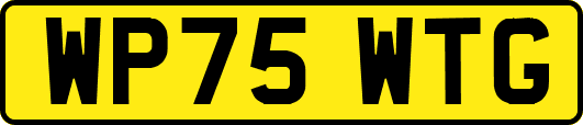 WP75WTG