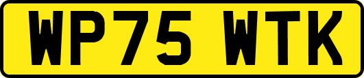 WP75WTK
