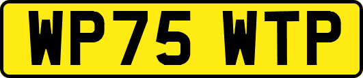 WP75WTP