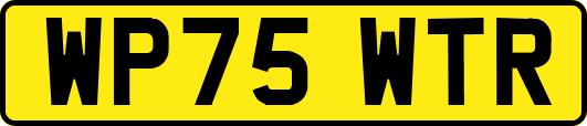 WP75WTR