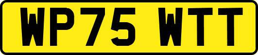 WP75WTT