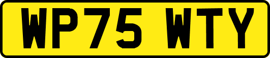 WP75WTY