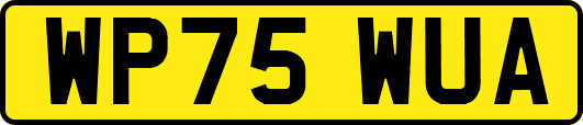 WP75WUA