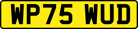 WP75WUD
