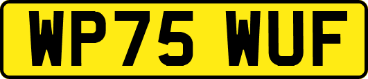 WP75WUF