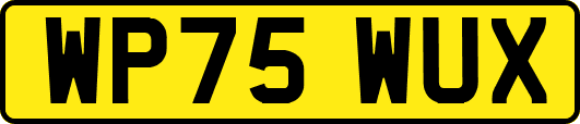 WP75WUX