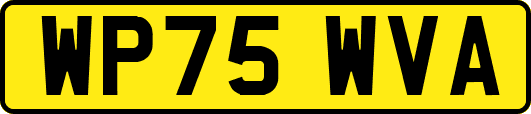 WP75WVA