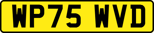 WP75WVD
