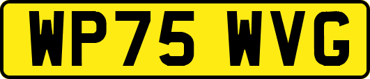 WP75WVG