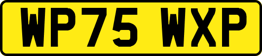 WP75WXP