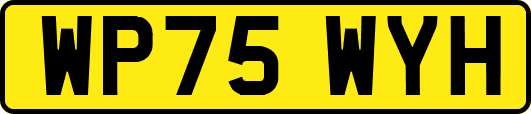 WP75WYH