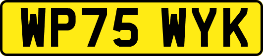 WP75WYK