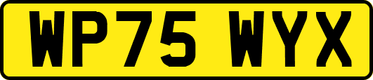 WP75WYX
