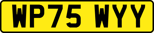 WP75WYY
