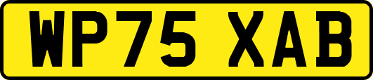 WP75XAB