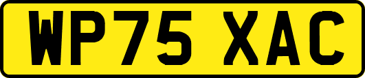 WP75XAC