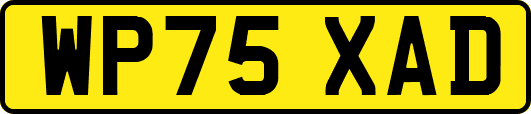 WP75XAD