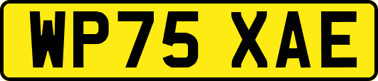 WP75XAE